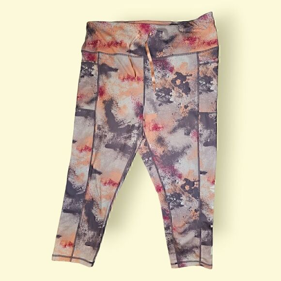 Reebok Pants - Reebok  Nwot  leggings(YLEG11)
